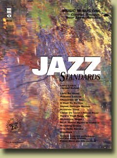 Jazz Standards with Rhythm Section - hacer clic aquí Jazz Standards with Rhythm Section - hacer clic aquí