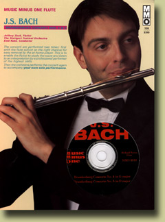 Brandenburg Concerti #4 in G major (BWV1049) and #5 in D major (BWV1050) (Digitally Remastered 2 CD set) - hacer clic aqu�