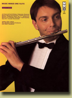 Flute Song: Easy Familiar Classics with Orchestra - hacer clic aqu�