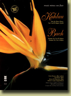 Trio in E-flat major; Sonatas in E-flat and A major - hacer clic aquí Trio in E-flat major; Sonatas in E-flat and A major - hacer clic aquí