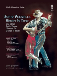 Histoire du Tango and other Latin Classics for Guitar and Flute Duet - hacer clic aquí Histoire du Tango and other Latin Classics for Guitar and Flute Duet - hacer clic aquí