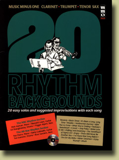 Twenty Rhythm Backgrounds to Standards (expanded & remastered 2 CD Set) - hacer clic aqu�