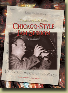 Traditional Jazz Series: Chicago-Style Jam Session - hacer clic aqu�