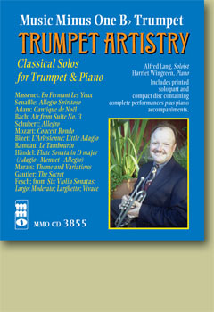 Trumpet Artistry: Classical Solos for Trumpet with Piano - hacer clic aqu�