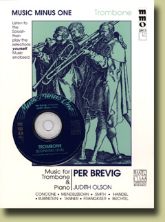 Beginning Trombone Solos #1 - hacer clic aqu�