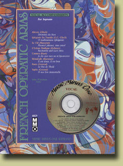 French Operatic Arias For Soprano - hacer clic aqu�