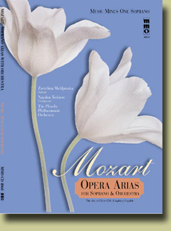 Opera Arias for Soprano and Orchestra #1 - hacer clic aqu�