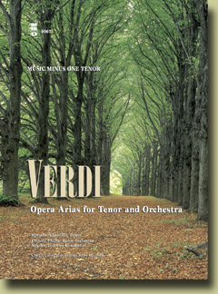 Opera Arias for Tenor and Orchestra - hacer clic aqu�