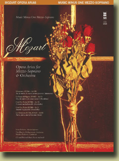 Opera Arias for Mezzo-Soprano and Orchestra - hacer clic aqu�