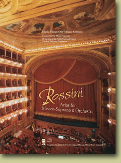 Opera Arias for Mezzo-Soprano and Orchestra - hacer clic aqu�