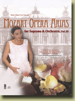 Opera Arias for Soprano and Orchestra #3 - hacer clic aqu�