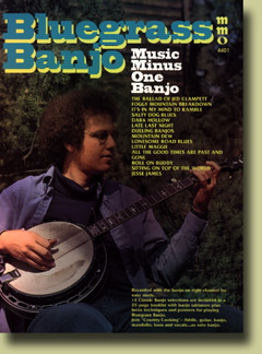 Bluegrass Banjo: Classic and Favorite Banjo Pieces - hacer clic aqu�