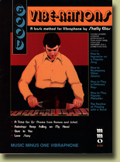 Good Vibe-rations: The Shelly Elias Vibraphone Method #2 - hacer clic aqu�