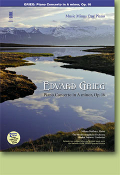 Piano Concerto in A minor (New Recording) - hacer clic aquí Piano Concerto in A minor (New Recording) - hacer clic aquí