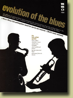 Evolution of the Blues - hacer clic aquí Evolution of the Blues - hacer clic aquí