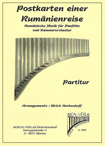 Postkarten einer Rum�nienreise - hacer clic aqu�