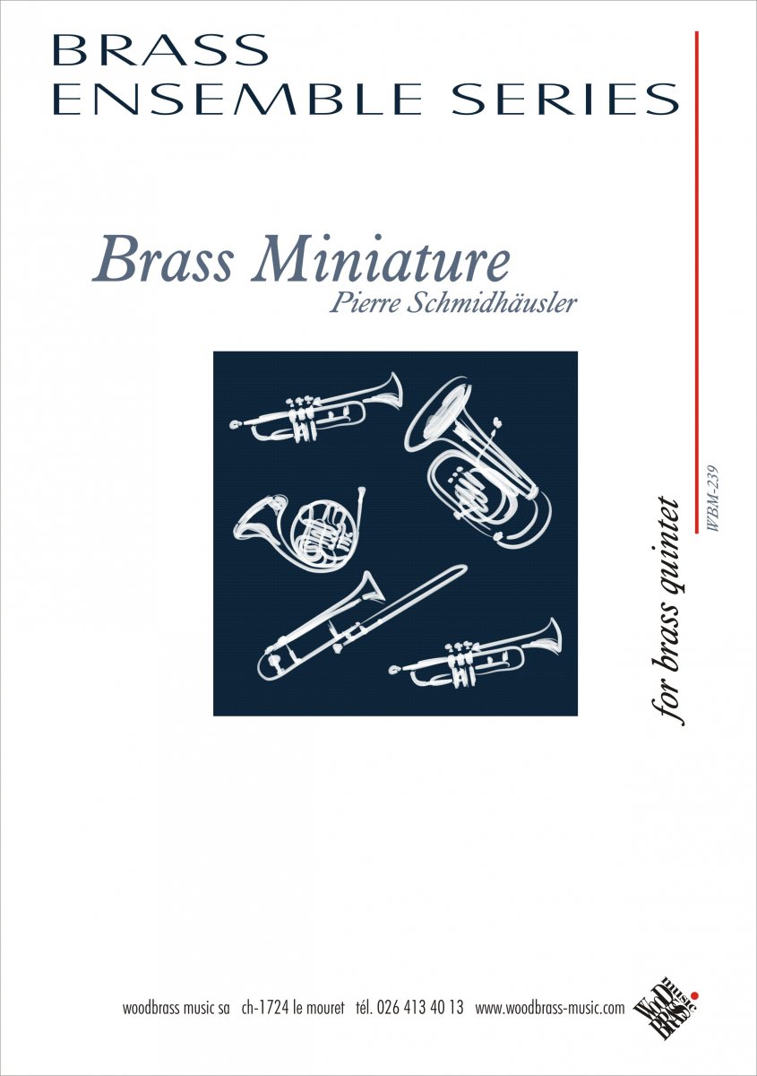 Brass Miniature - hacer clic aqu�