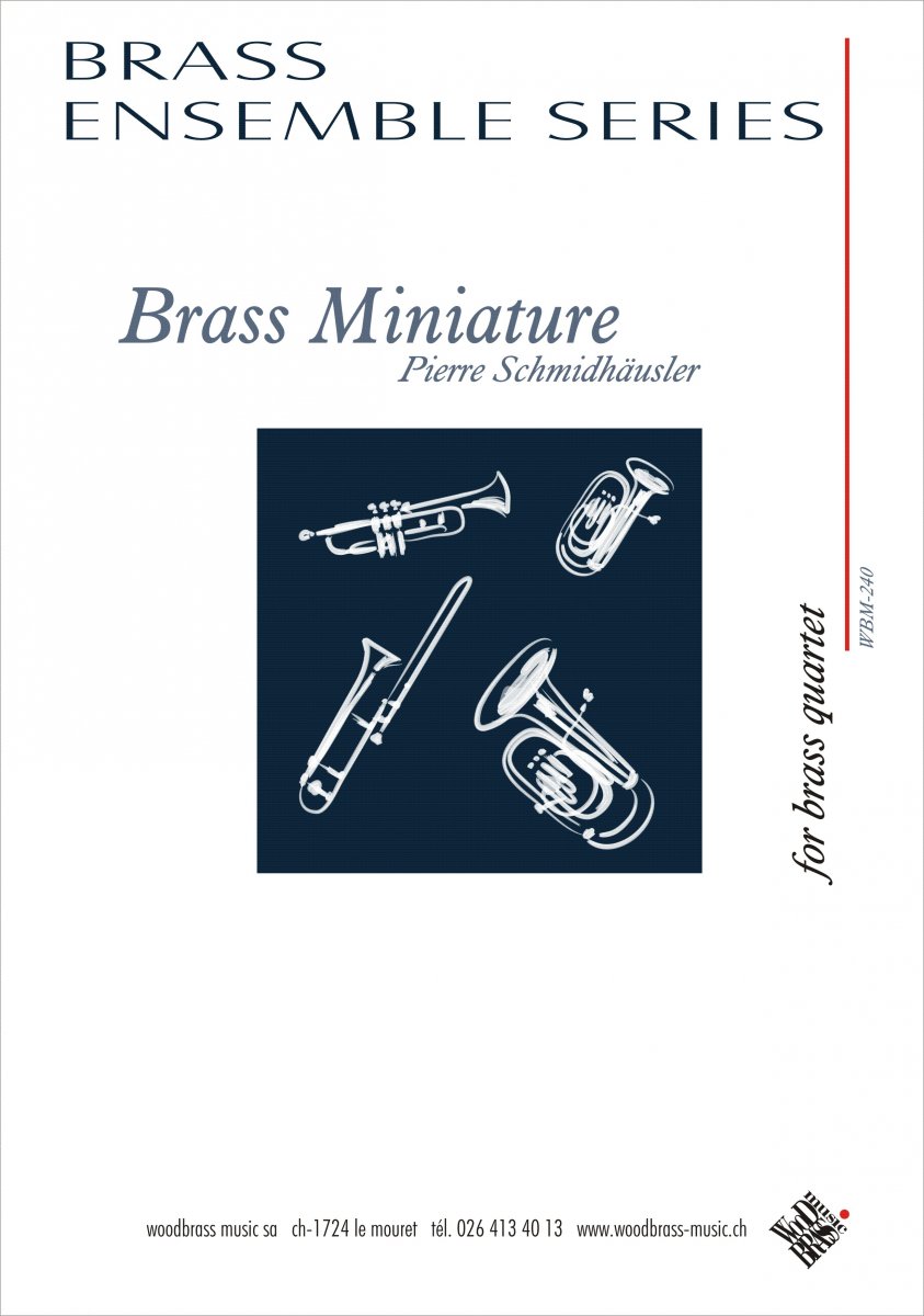 Brass Miniature - hacer clic aqu�