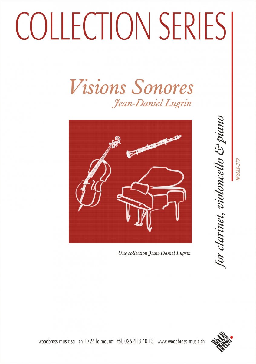 Visions sonores (5 pieces) - hacer clic aquí Visions sonores (5 pieces) - hacer clic aquí