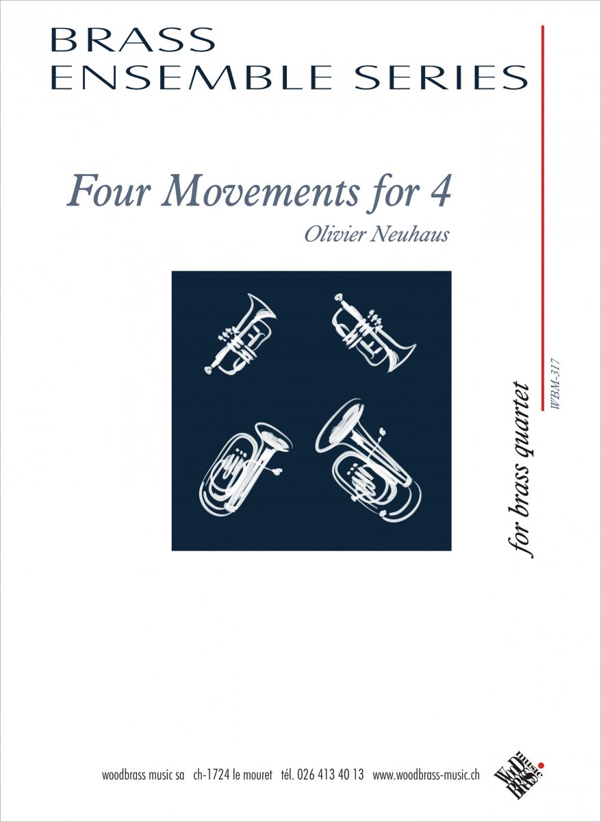 Four Movements for 4 - hacer clic aqu�