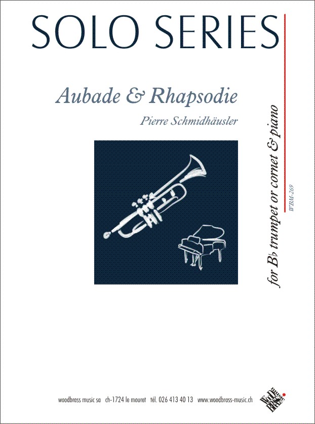 Aubade et Rhapsodie - hacer clic aqu�