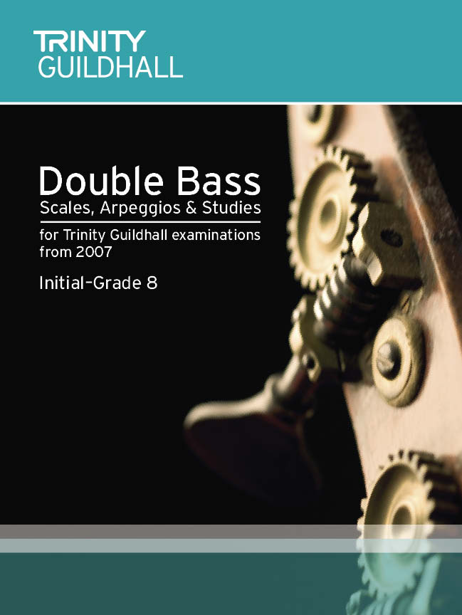 Double Bass Scales, Arpeggios and Studies, Score - hacer clic aqu�