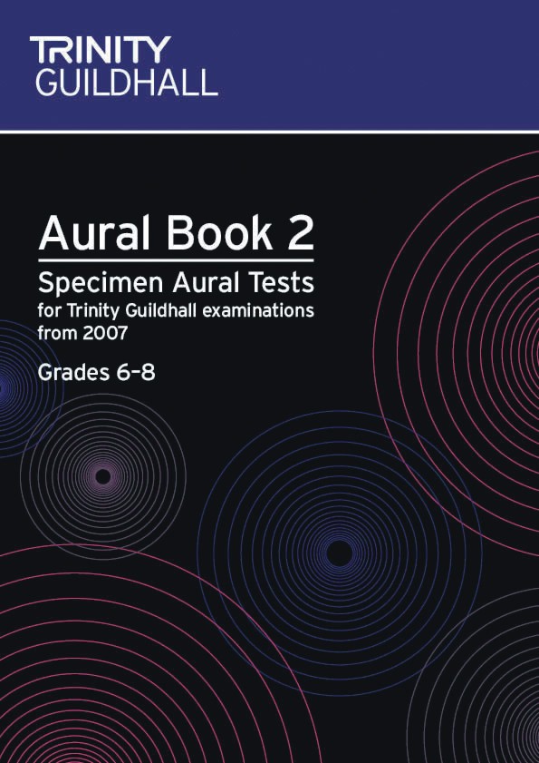 Aural tests book 2 (Grades 6-8), Score + CD - hacer clic aqu�