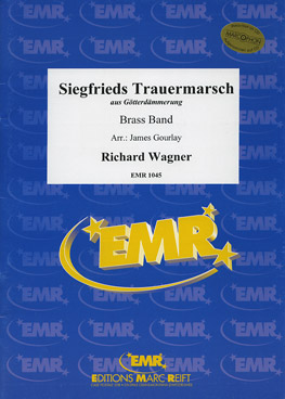 Siegfrieds Trauermarsch (aus 'G�tterd�mmerung') - hacer clic aqu�