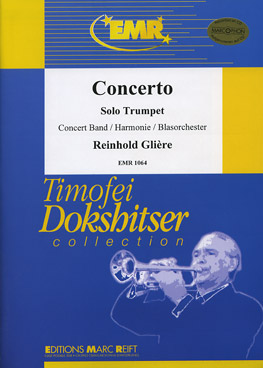 Concerto for Trumpet & Wind Band - hacer clic aqu�