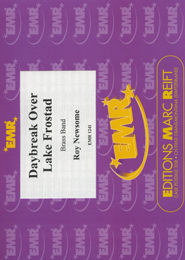 Daybreak Over Lake Frostad - hacer clic aqu�