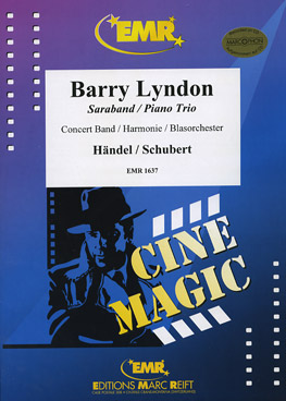 Barry Lyndon (Sarabande from Suite in d-minor / Piano Trio) - hacer clic aqu�