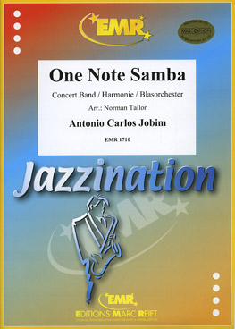 One Note Samba - hacer clic aqu