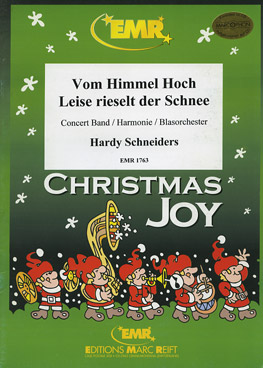 Vom Himmel hoch / Leise rieselt der Schnee - hacer clic aquí Vom Himmel hoch / Leise rieselt der Schnee - hacer clic aquí