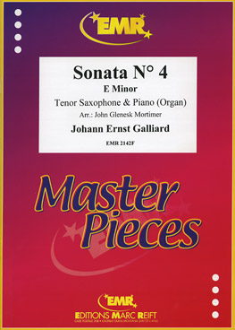 Sonata #4 in E minor - hacer clic aqu�