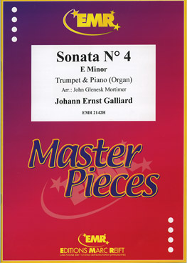 Sonata #4 in E minor - hacer clic aqu�