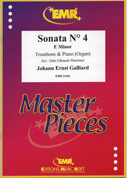 Sonata #4 in E minor - hacer clic aqu�