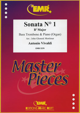 Sonata #1 in Bb major - hacer clic aqu