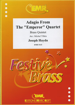 Adagio from the 'Emperor' Quartet - hacer clic aqu�