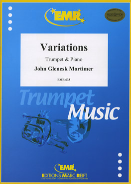 Variations pour Trompette et Piano - hacer clic aqu�