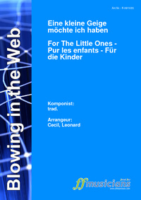 Eine kleine Geige m�chte ich haben - hacer clic aqu�