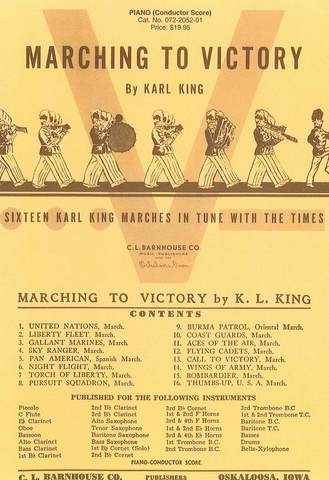 Marching to Victory - hacer clic aqu�