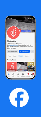 Musicainfo Facebook - hacer clic aquí