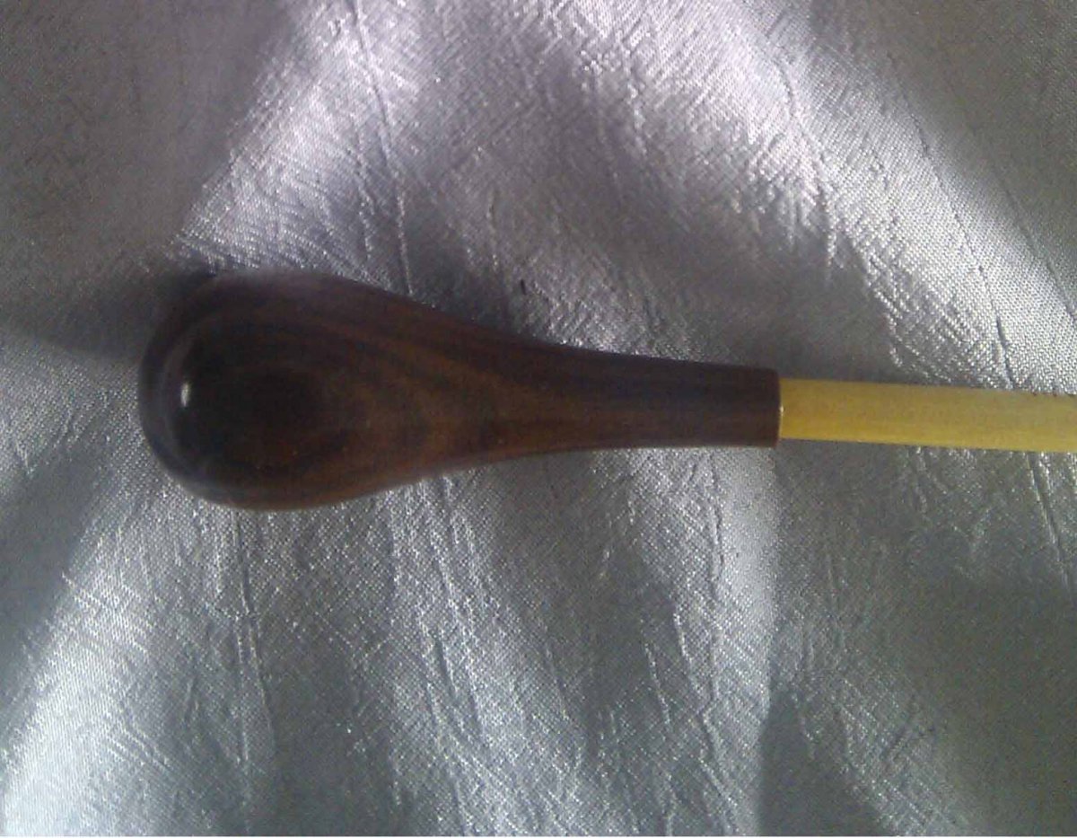 Dirigierstock Serie S, Länge 14, Rosewood, natur - hacer clic aquí Dirigierstock Serie S, Länge 14, Rosewood, natur - hacer clic aquí