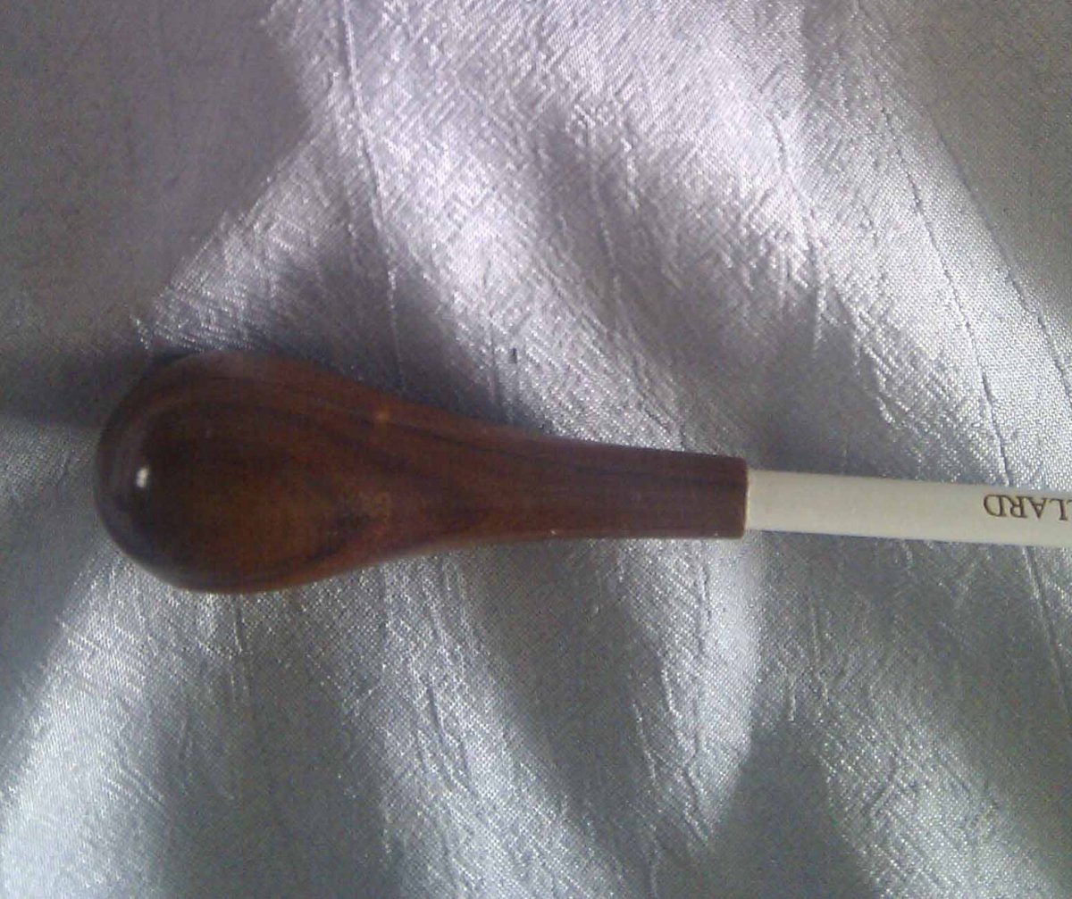 Dirigierstock Serie S, Länge 13, Rosewood, weiss - hacer clic aquí Dirigierstock Serie S, Länge 13, Rosewood, weiss - hacer clic aquí