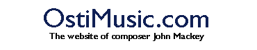 OstiMusic Inc. - hacer clic aqu�