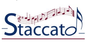 Staccato�Notenservice - hacer clic aqu�